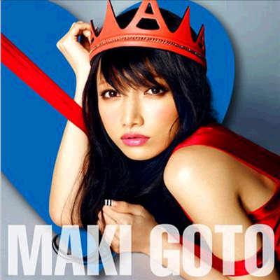 Goto Maki ( Ű) - Voice (CD)