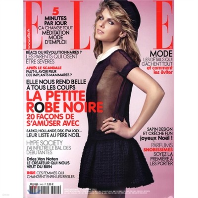 ELLE France (ְ) : 2011 12 02