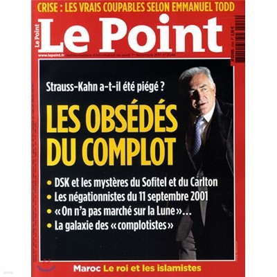 Le Point (ְ) : 2011 12 01