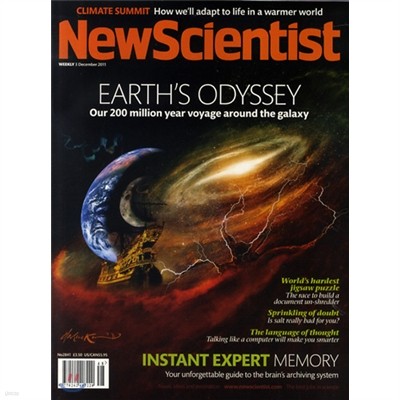 New Scientist (ְ) : 2011 12 03