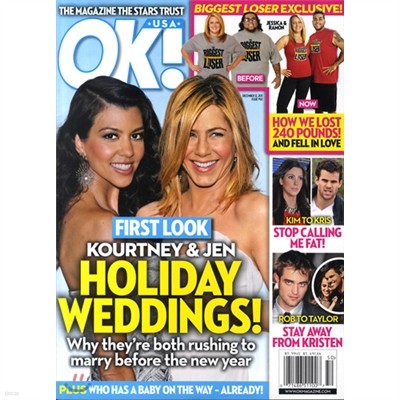 Ok Weekly USA (ְ) : 2011 12 12
