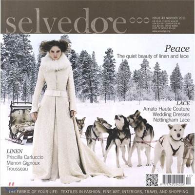 Selvedge (ݿ) : 2011, Issue 43