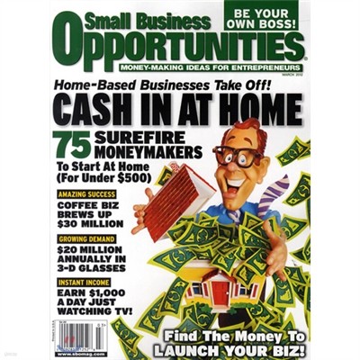 Small Business Opportunities (ݿ) : 2012 03