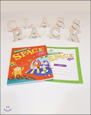 Grammar Space Kids 1 Class Pack