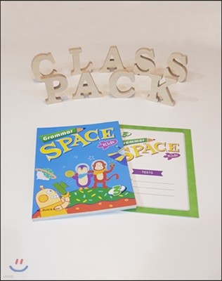 Grammar Space Kids 3 Class Pack