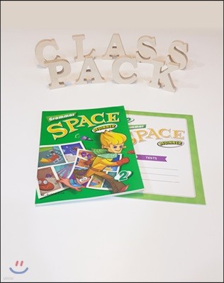 Grammar Space Beginner 2 Class Pack