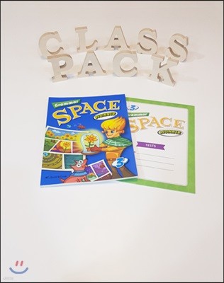 Grammar Space Beginner 3 Class Pack