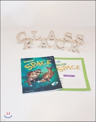 Grammar Space 2 Class Pack
