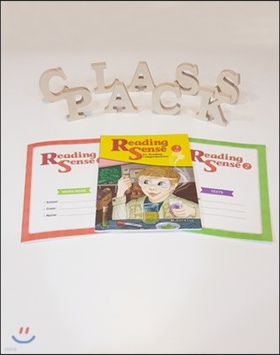 Reading Sense 2 Class Pack