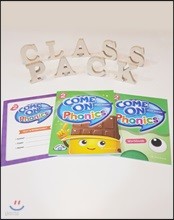 Come On Phonics 2 Class Pack
