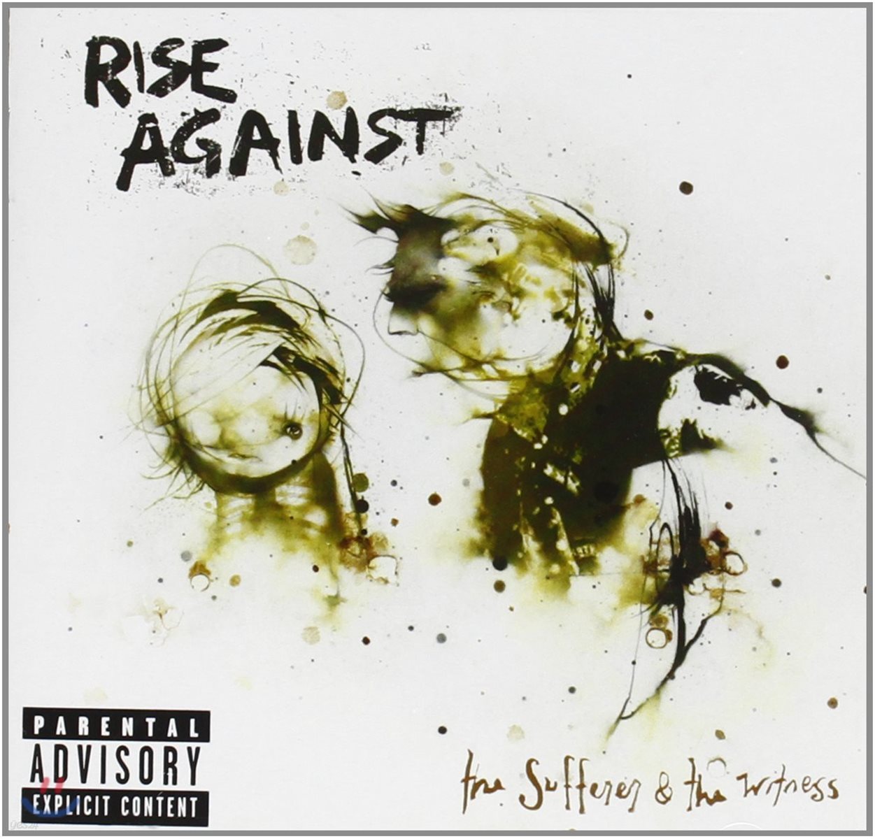 Rise Against (라이즈 어게인스트) - The Sufferer &amp; The Witness