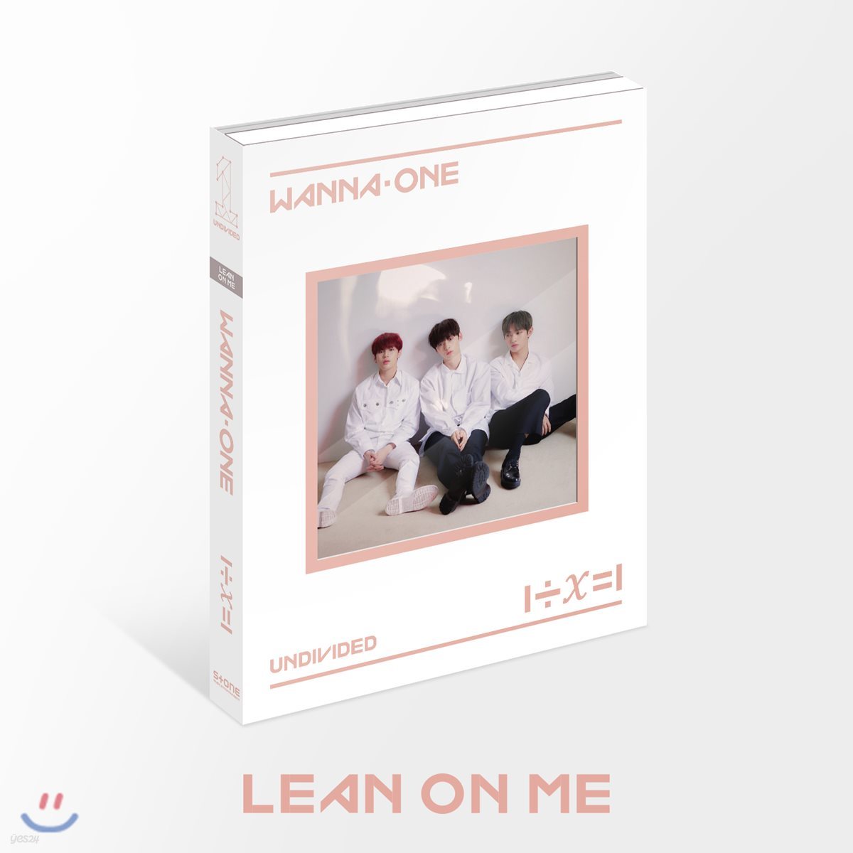 워너원 (Wanna One) - 1÷χ=1 (UNDIVIDED) [Lean On Me Ver.]