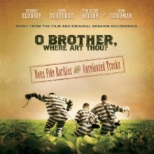 OST — O Brother, Where Art Thou? OST (Bona Fide Rarities And Unreleased Tracks) 앨범 커버