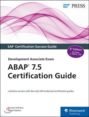 ABAP 7.5 Certification Guide