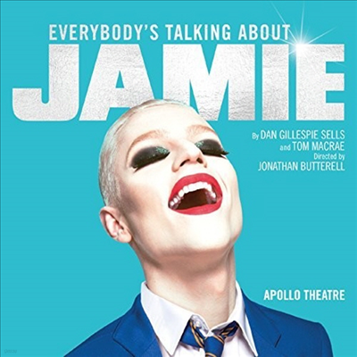 O.C.R. - Everybody's Talking About Jamie (긮ٵ ŷ ٿ ̹) (Original West End Cast Recording) (Digipack)(CD)