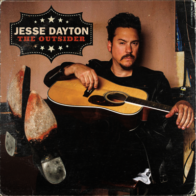 Jesse Dayton - The Outsider (LP)