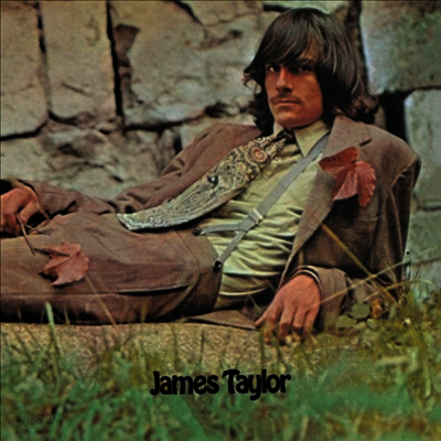 James Taylor - James Taylor (Gatefold)(Vinyl LP)