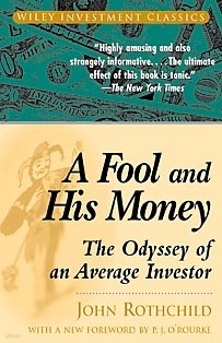 A Fool and His Money: The Odyssey of an Average Investor