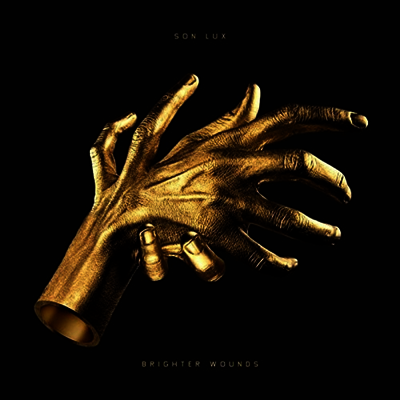 Son Lux — Brighter Wounds (Download Card) 앨범 커버