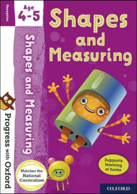 Progress with Oxford: Shapes and Measuring Age 4-5