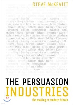 The Persuasion Industries