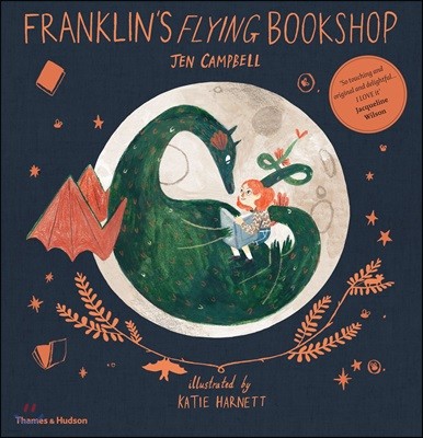 Franklin`s Flying Bookshop