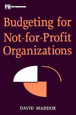 Budgeting for Not-For-Profit Organizations