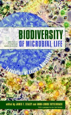 Biodiversity of Microbial Life: Foundation of Earth's Biosphere