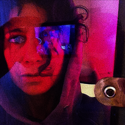 Carla Bozulich — Quieter 앨범 커버