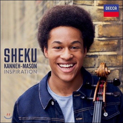 Sheku Kanneh-Mason 세쿠 카네-메이슨 첼로 소품집 - 쇼스타코비치: 첼로 협주곡 1번 / 오펜바흐: 자클린의 눈물 외 (Inspiration)