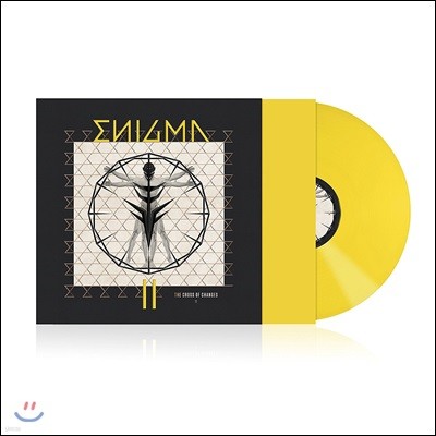 Enigma — The Cross Of Changes 앨범 커버