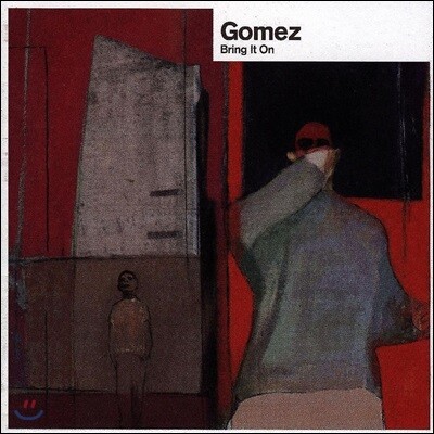 Gomez — Bring It On (20th Anniversary Edition) 앨범 커버