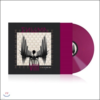 Enigma — The Fall Of A Rebel Angel 앨범 커버