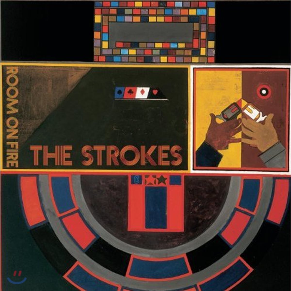 Strokes (스트록스) - 2집 Room On Fire [LP]