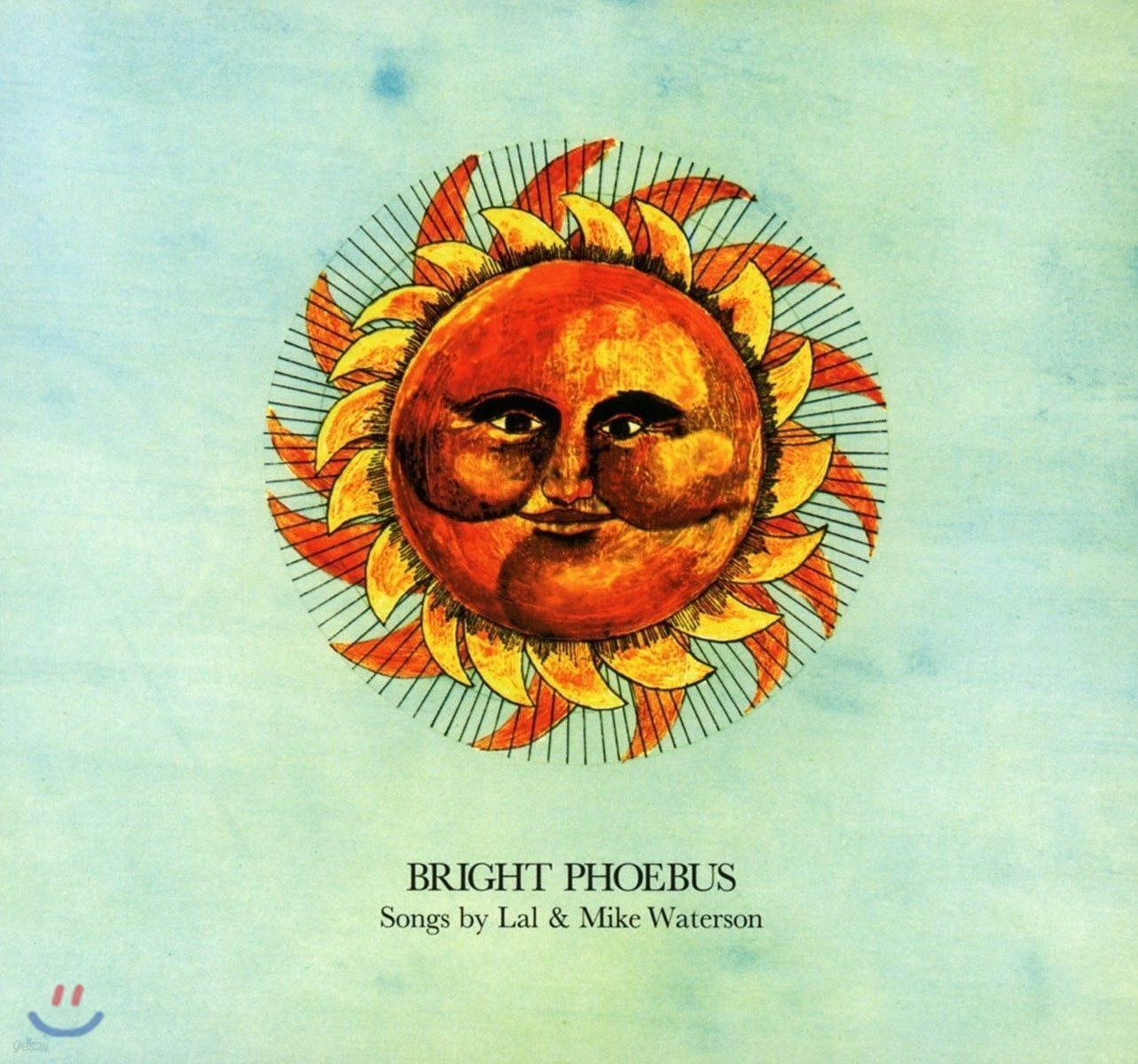 Lal & Mike Waterson - Bright Phoebus