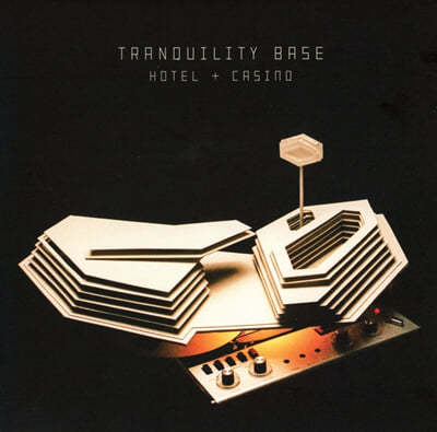Arctic Monkeys (ƽ Ű) - 6 Tranquility Base Hotel & Casino