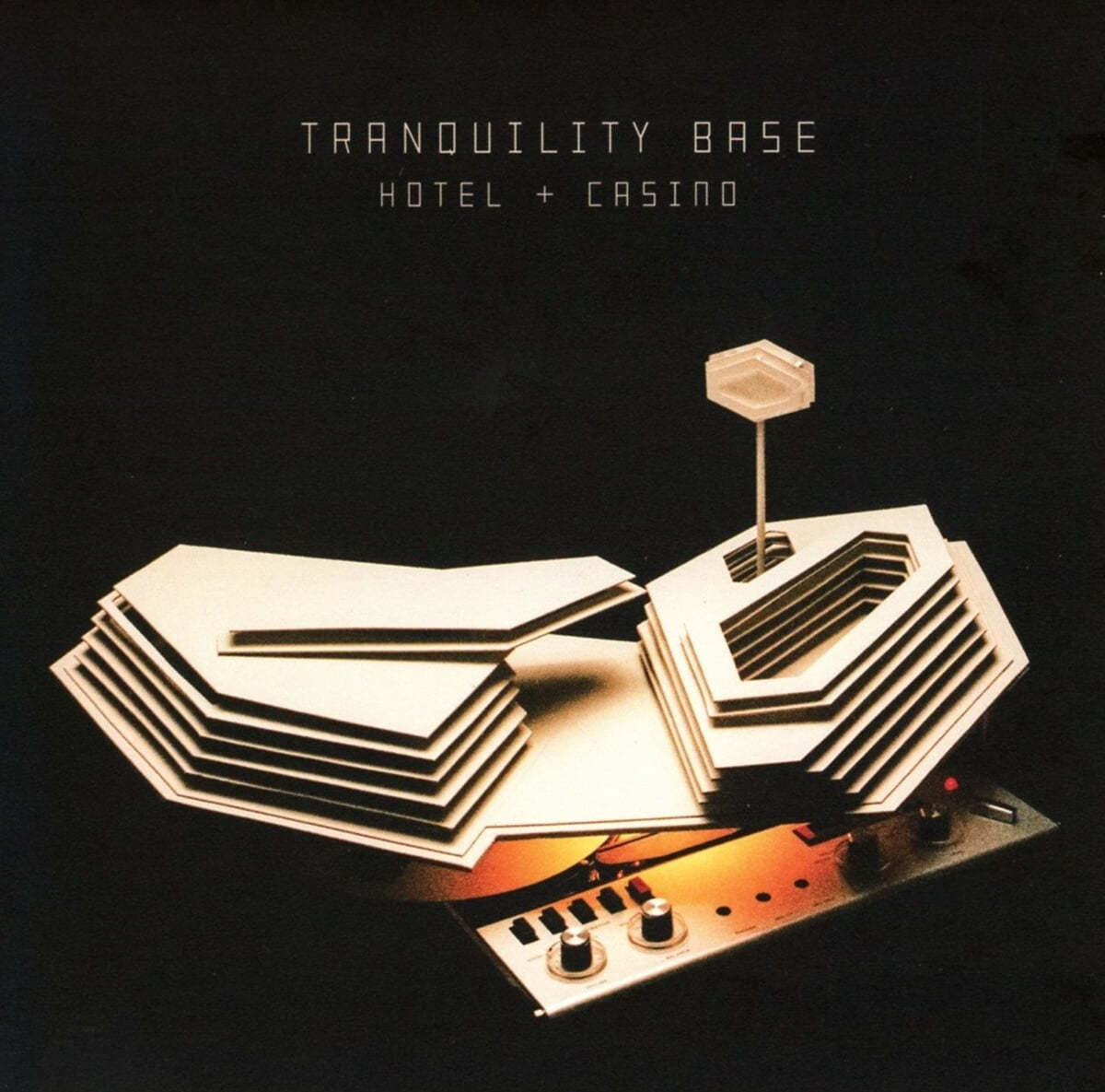 Arctic Monkeys (악틱 몽키즈) - 6집 Tranquility Base Hotel & Casino