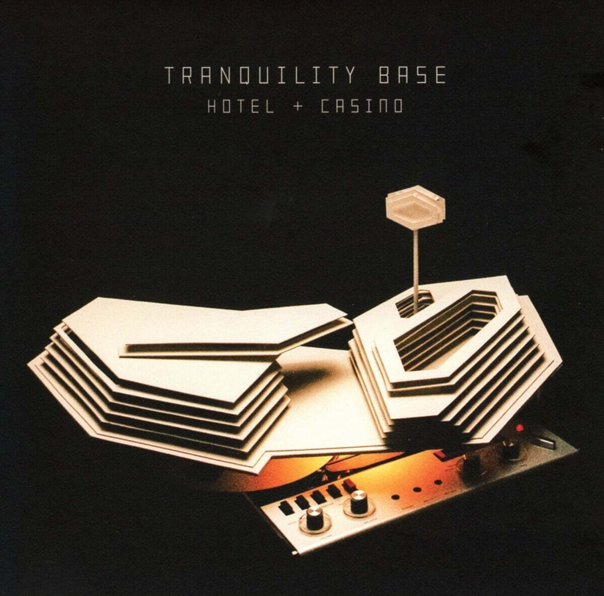 Arctic Monkeys (악틱 몽키즈) - 6집 Tranquility Base Hotel & Casino