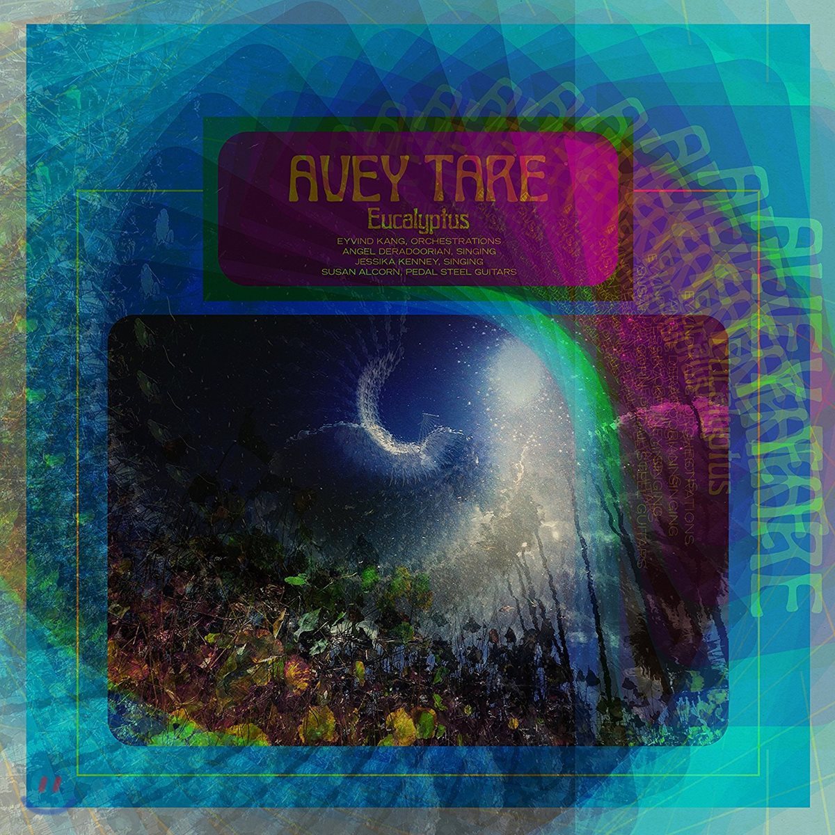 Avey Tare - Ecualyptus