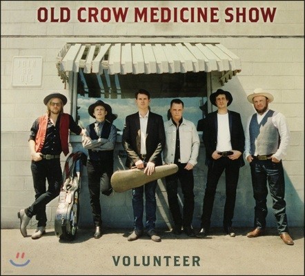 Old Crow Medicine Show (õ ũο ޵ ) - Volunteer 