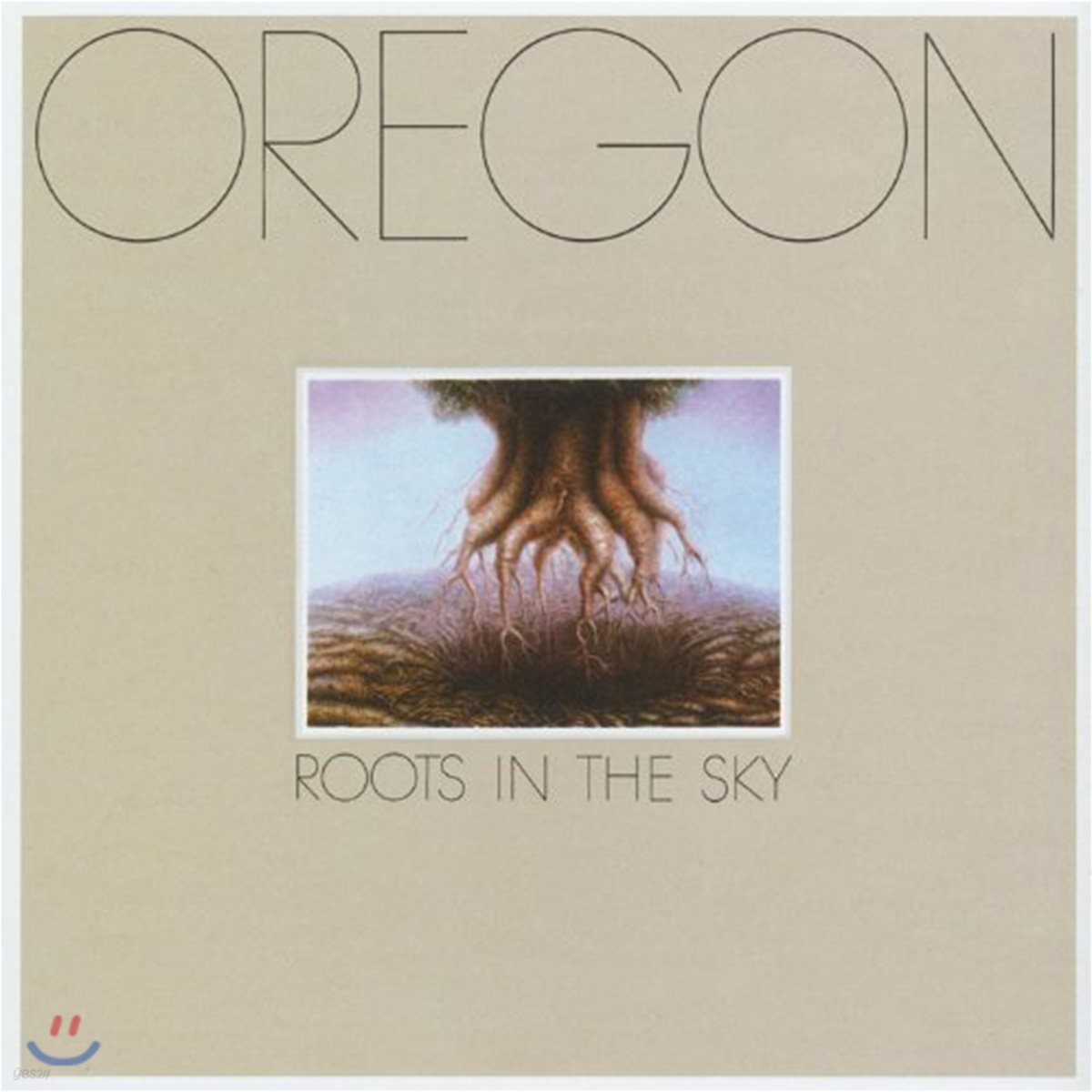 Oregon (오레곤) - Roots In The Sky [LP]