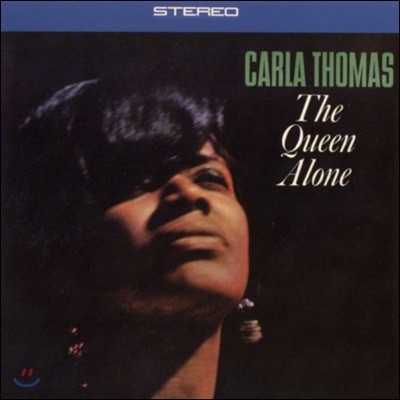 Carla Thomas (Į 丶) - The Queen Alone [LP]