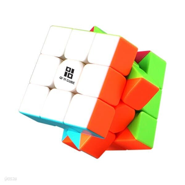 치이큐브코리아 밈큐브 3x3 스티커리스