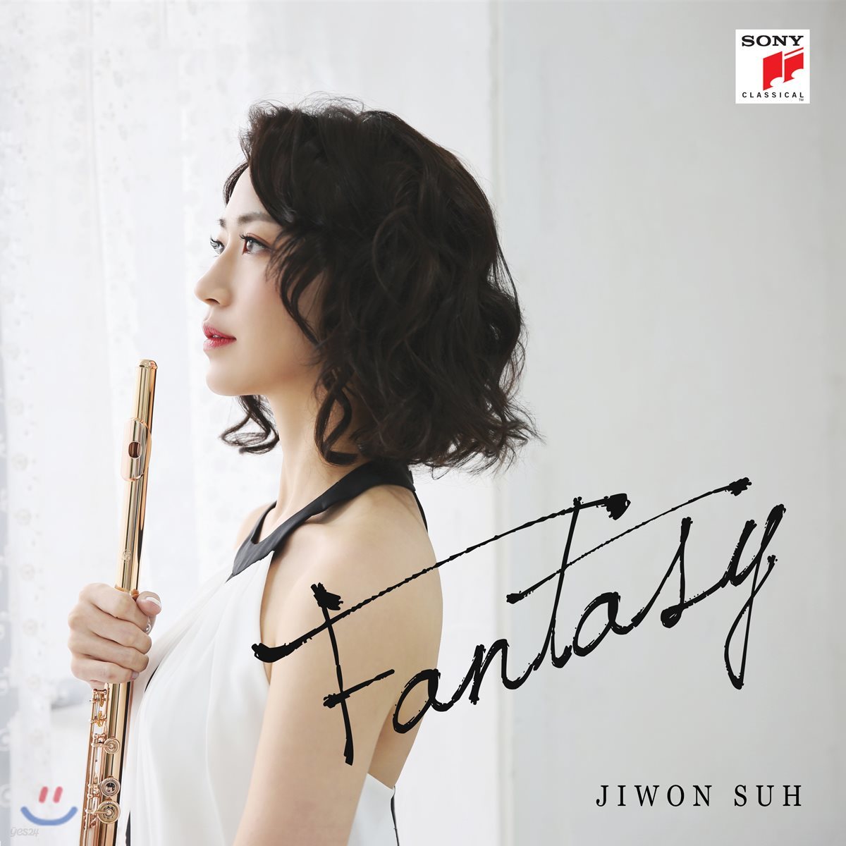 서지원 - 플루트 환상곡집 (Fantasy)