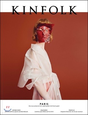 KINFOLK (谣) : 2018 No.27