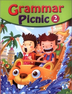 Grammar Picnic 2 : Student Book + Workbook