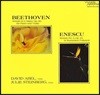 David Abel / Julie Steinberg 亥: ̿ø ҳŸ / ׽: ҳŸ 3 (Beethoven: Violin Sonata Op. 96 / Enescu: Sonata, Op. 25) [LP]