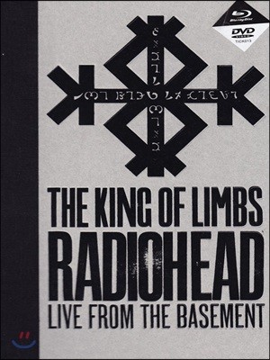 Radiohead - King Of Limbs: Live From The Basement  ̺ [緹+DVD]