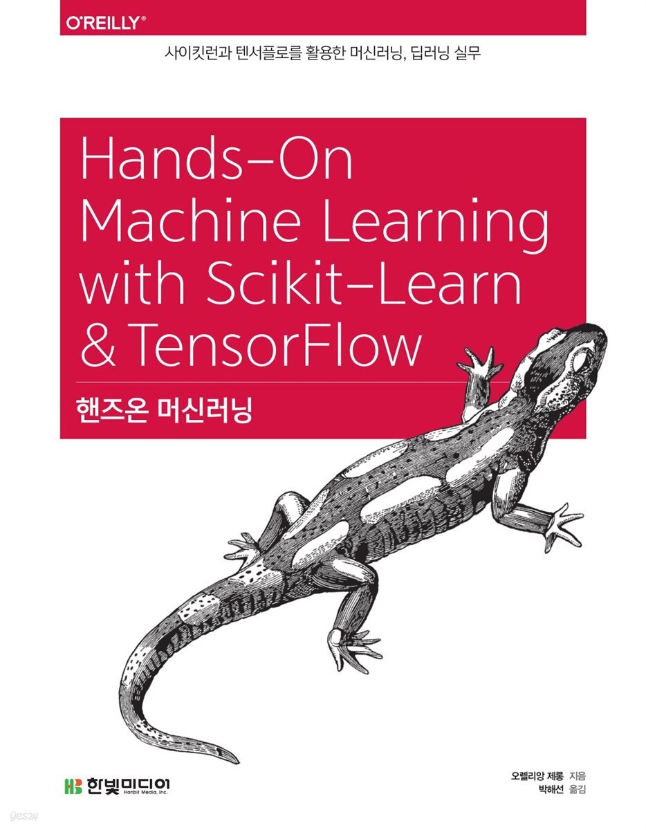 핸즈온 머신러닝