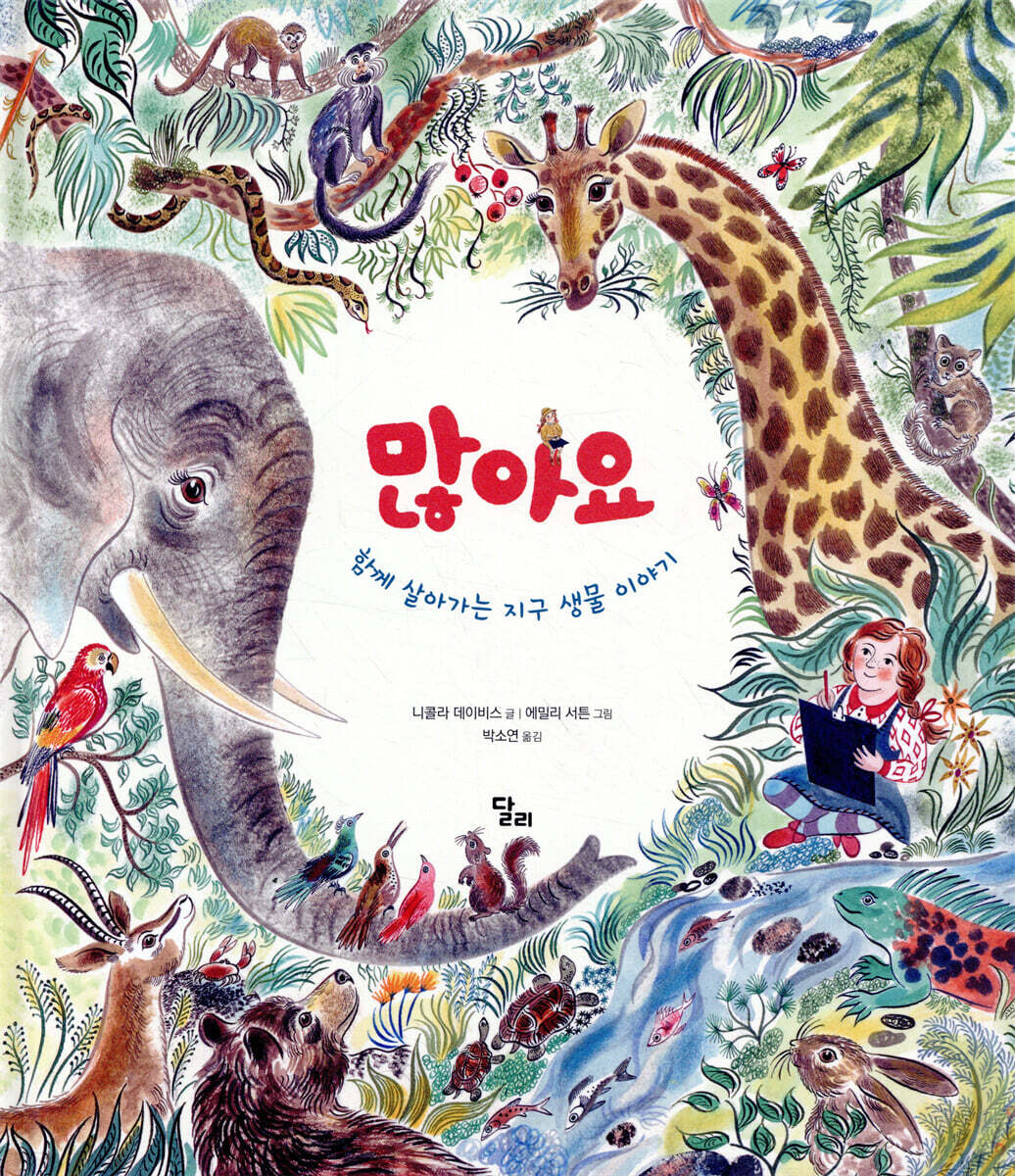 많아요